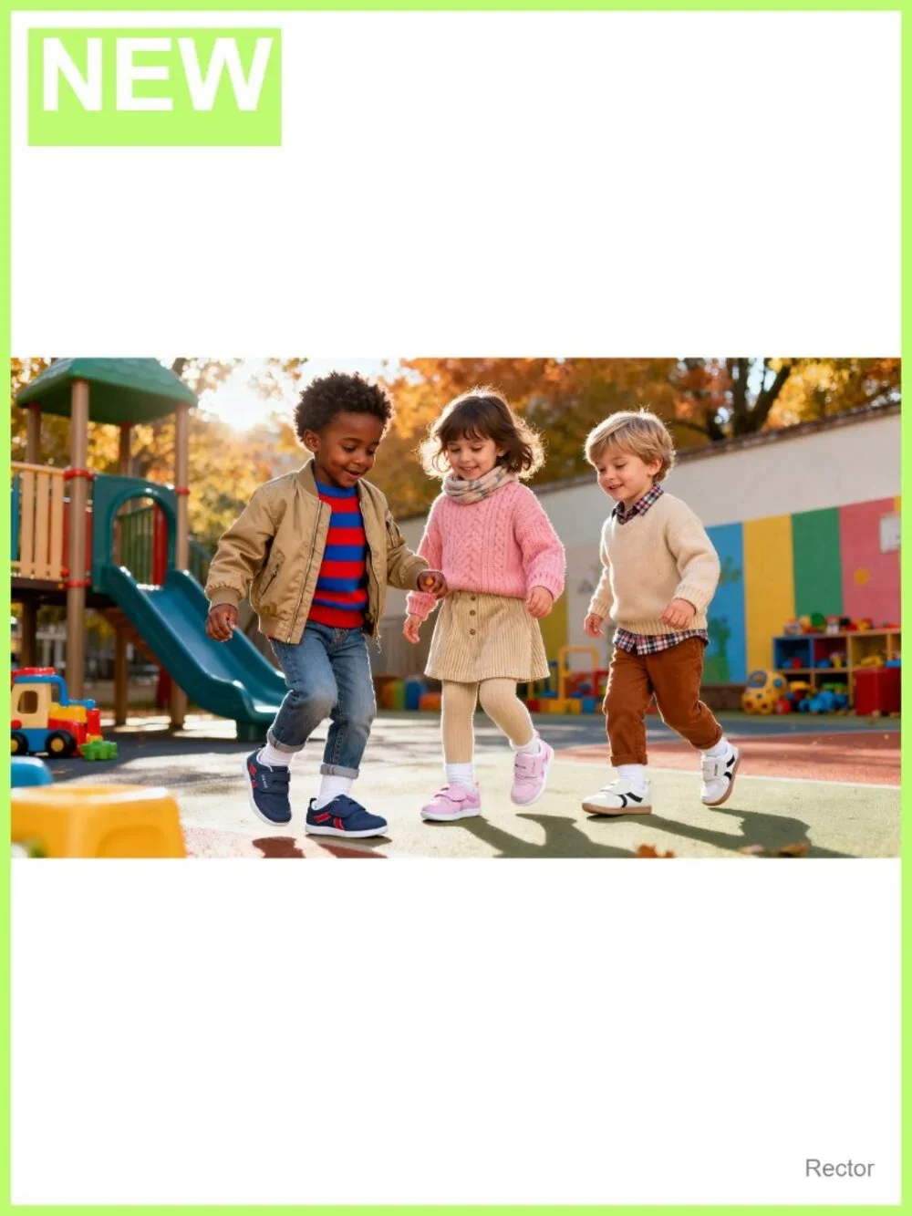 Toddler Wide Toe Box Barefoot Sneakers for Boys Girls